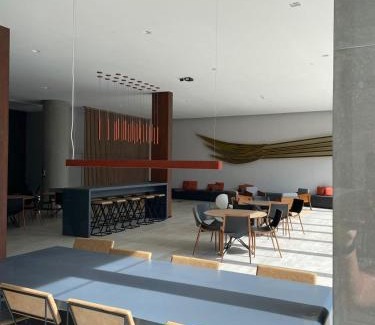 Vila Olimpia Apartment | VN Cyclinn Vila Olimpia