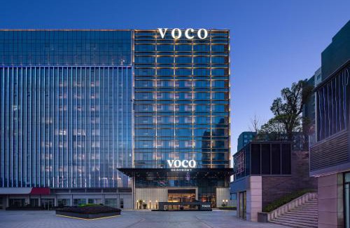 Changsha County Hotel | voco Changsha Airport by IHG
