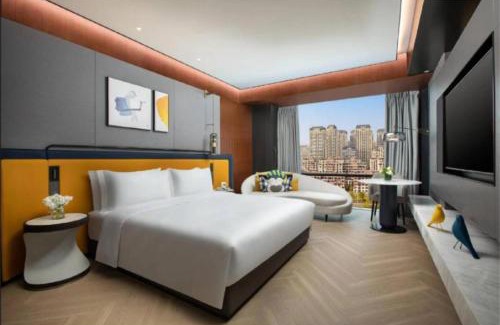 Baohe Hotel | voco Hefei Binhu by IHG