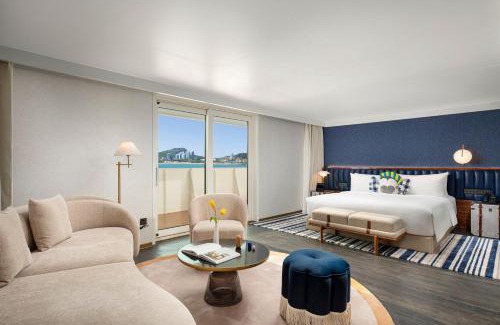 Lianyun District Resort | voco Lianyungang Star of HaizhouBay