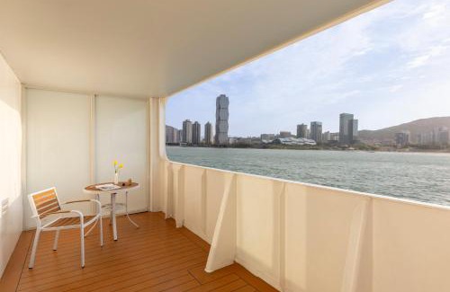 Lianyun District Resort | voco Lianyungang Star of HaizhouBay