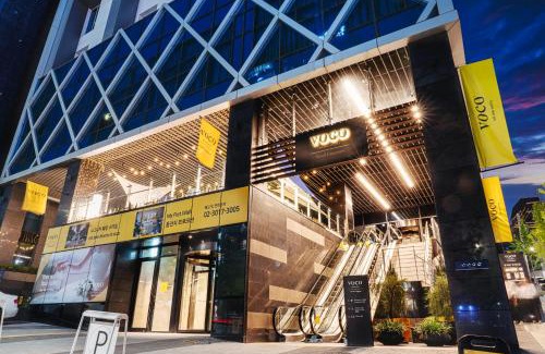 Nonhyeon-dong Hotel | voco Seoul Gangnam by IHG