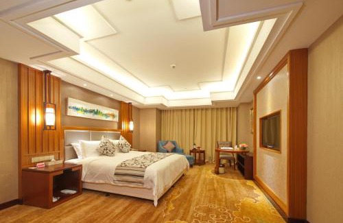 Pudong Hotel | voco Shanghai Zhangjiang by IHG - Free shuttle to Disneyland