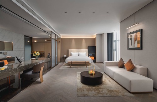 Lianhu Hotel | voco Xi'An Qindu Legend by IHG