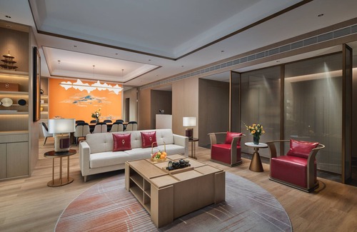 Lianhu Hotel | voco Xi'An Qindu Legend by IHG