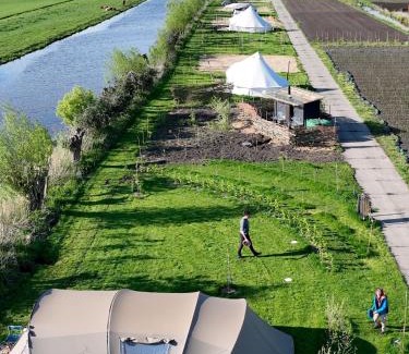 Hazerswoude-Dorp Other | Voedselbos Camping Koperwiek