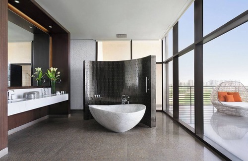 Khalifa City Hotel | VOGO Abu Dhabi Golf Resort & Spa