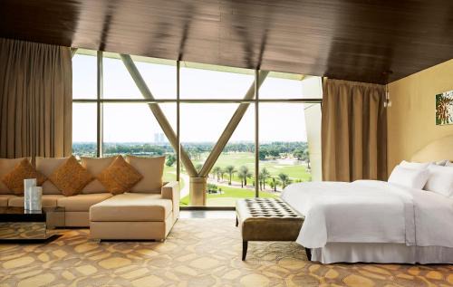 Khalifa City Resort | VOGO Abu Dhabi Golf Resort & Spa Formerly The Westin Abu Dhabi Golf Resort & Spa