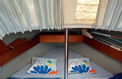 Antibes City Centre Boat Rental | Voilier Love Antibes