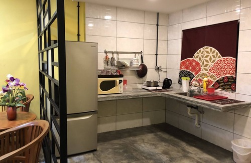Kampung Bakau House | VOKA46 LANGKAWI (6PAX)