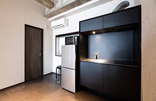 Kagoshima Apartment | Volcano