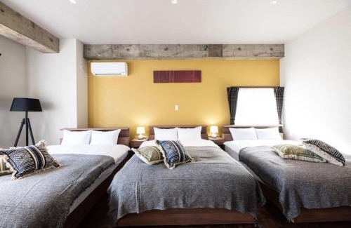 Kagoshima Apartment | Volcano - Vacation STAY 89674