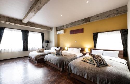 Kagoshima Apartment | Volcano - Vacation STAY 89674