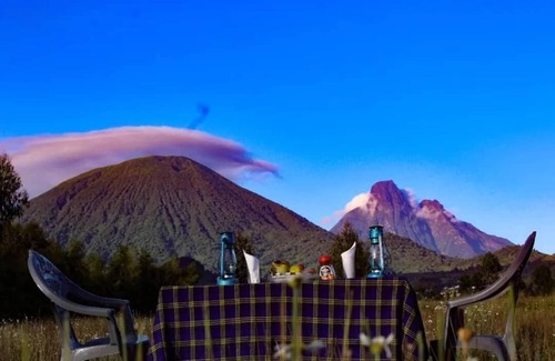 Kinigi House | Volcanoes Over View Safaris & Camp