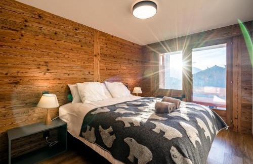 Verbier Apartment | Volga 238