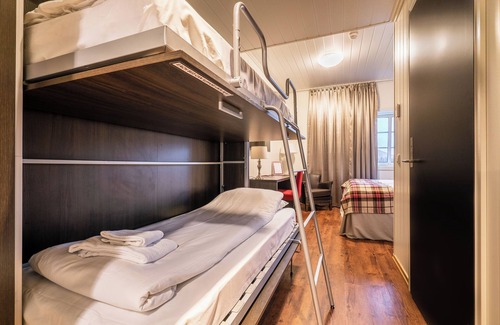 Nordkjosbotn Hotel | Vollan Gjestestue