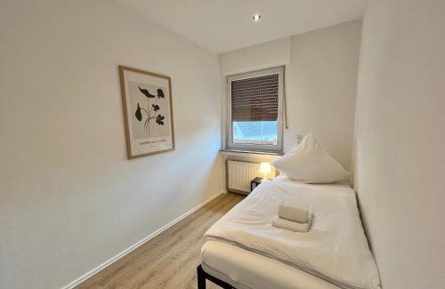 Brackwede Apartment | Vollausgestattete Wohnung - 24h Check-in