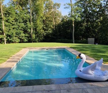 Mechelen Villa | Volledige gezinswoning te huur