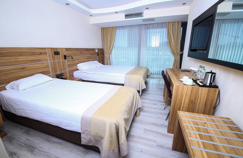 Yenimahalle Hotel | Volley Hotel Ankara