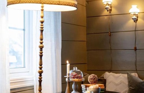 Hjelle House | Vollsnes Gjestehus