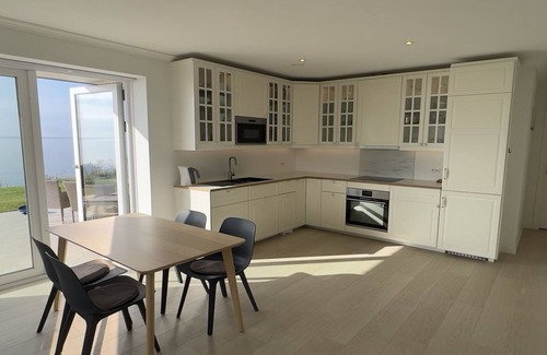 Skarup Fyn Apartment | "Volmar" - 10m from the sea by Interhome