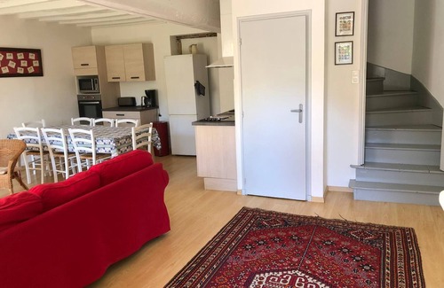 Volnay House | Volnay: House with garden surrounded by vineyards - Volnay