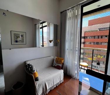 Savassi Apartment | Volpi Residence - Apart Aconchego e acolhimento na Savassi