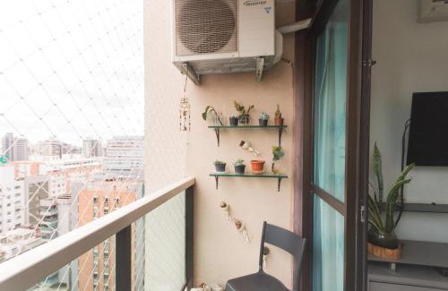 Savassi Apartment | Volpi Residence na Savassi - charme, localização e conforto
