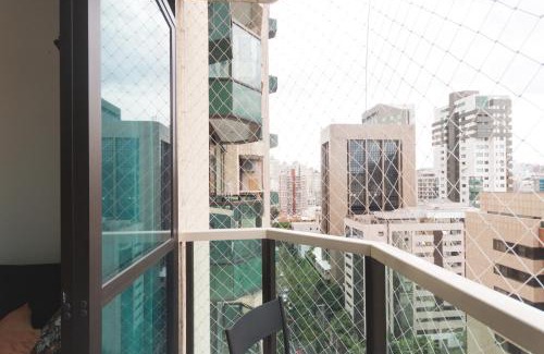 Savassi Apartment | Volpi Residence na Savassi - charme, localização e conforto