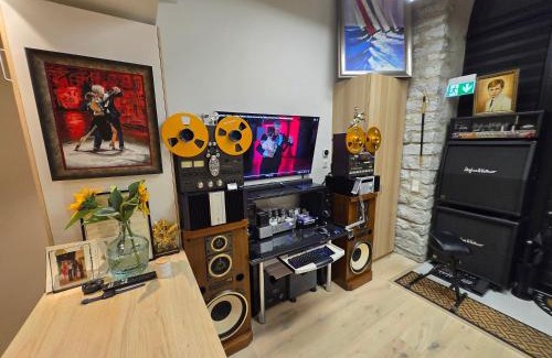 Kalamaja Apartment | Volta Noblessner Tallinn