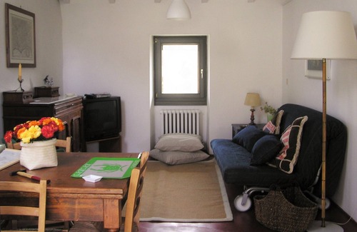 Voltaggio Apartment | Voltaggio: Apartment/ flat - VoltaggioApartment in Farmhouse