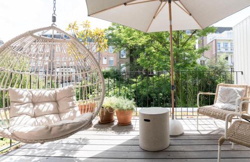 Helmersbuurt Bed & Breakfast | Vondel 99