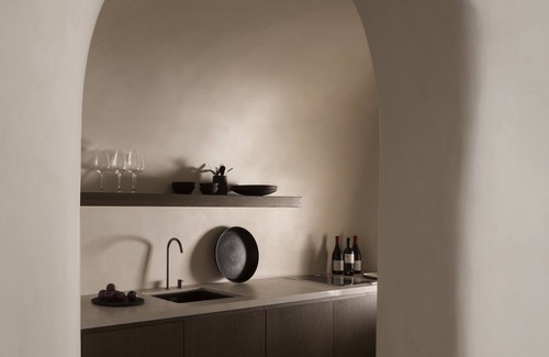 Imerovigli Apartment | Vora
