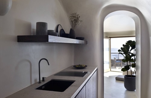Imerovigli Apartment | Vora