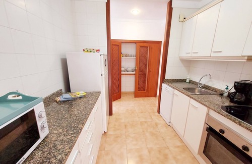 Puerto de Pollensa Apartment | VORAMAR 85 1º IZQ 2 bedroom, 2 bathroom apartment, Sea views, WIFI, air con