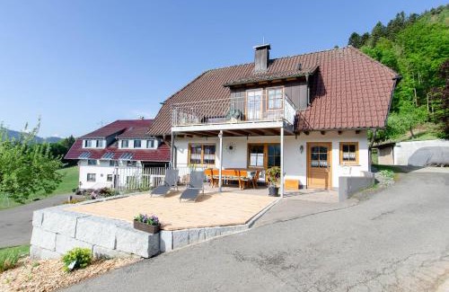 Hausach Apartment | Vordersbergerhof