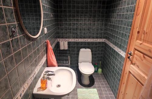 Suuresadama Apartment | Vormsi Ohvitseride Maja korter nr 3