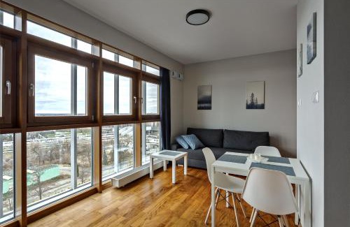 Muranow Apartment | Vorto Apartament 3 - Warszawa Centrum