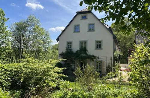 Lichtenau Apartment | Vorwerk Biensdorf