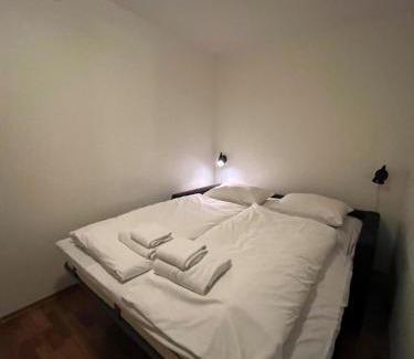 Vossestrand Apartment | Voss-Oppheim Resort appartment witc acess to swimmingpool
