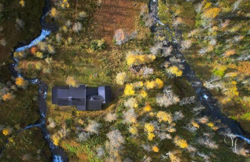 Evanger House | Voss Waterfalls - Norway Mountain Cabin & Traveller Award Winner!