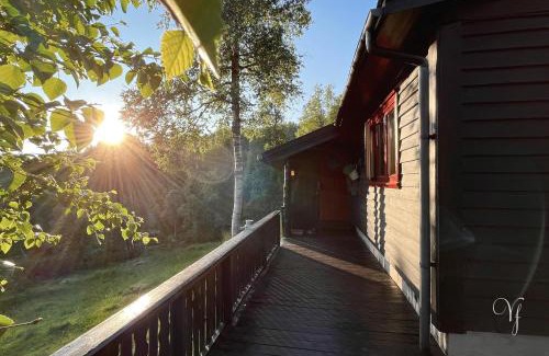 Evanger House | Voss Waterfalls - Norway Mountain Cabin & Traveller Award Winner!