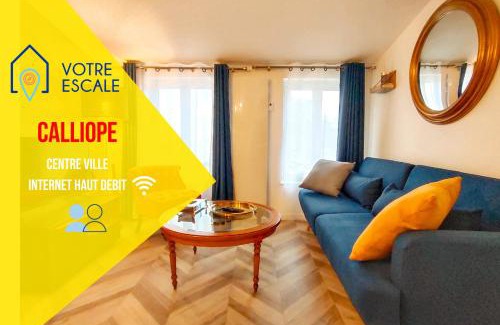 North district Apartment | Votre Escale - Calliopé