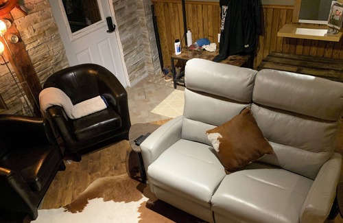 Saint-Denis-de-Brompton Ski Chalet | Vrbo Property
