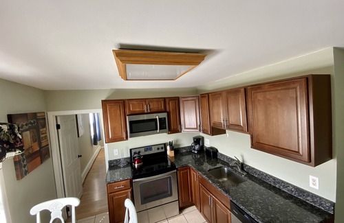 Seaside Heights House | VRBO PREMIER HOST 2BR, 2BA Breakwater Ste, 200ft to Beach. Pool Access Optional