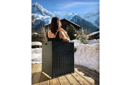 Les Bossons Ski Chalet | Vrbo Property