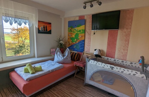 Friesau Apartment | Vrbo Property
