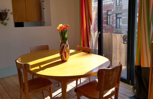 Sint-Gillis Apartment | Vrbo Property
