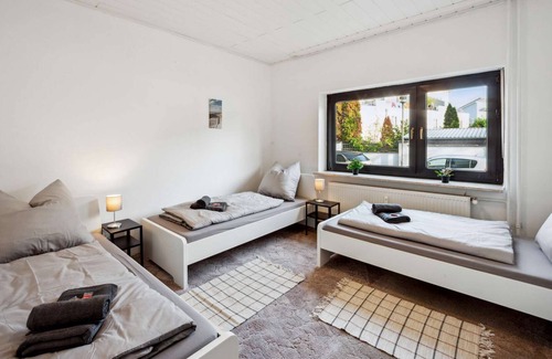 Hanau Apartment | Vrbo Property