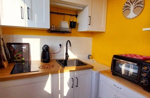 Houilles Apartment | Vrbo Property
